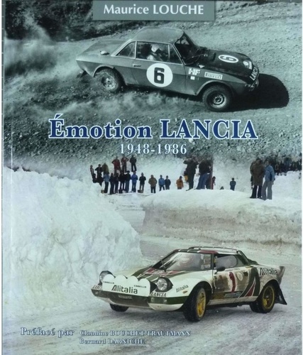 Maurice Louche - Emotion lancia 1948-1986.