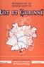 Maurice Luxembourg - Géographie du département de Lot-et-Garonne.