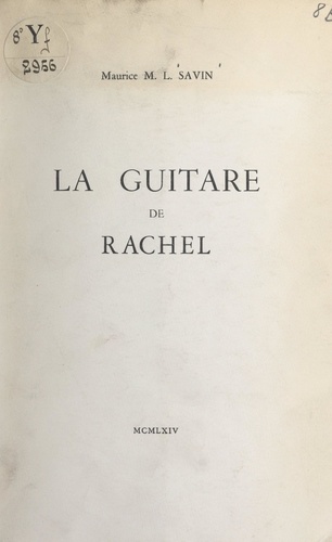 La guitare de Rachel