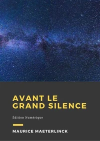 Avant le grand silence