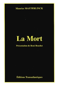 Télécharger des livres magazines ipad La Mort PDF iBook par Maurice Maeterlinck in French 9782980691010