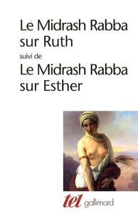 Maurice Mergui - Le Midrash Rabba sur Ruth - Suivi de Le Midrash Rabba sur Esther.