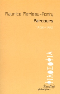 Maurice Merleau-Ponty - Parcours, 1935-1951.