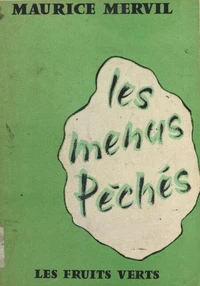Les menus péchés