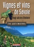 Maurice Messiez - Vignes et vins de Savoie - Vingt siècles d'histoire.