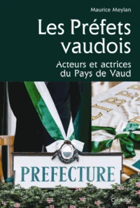 Préfets vaudois