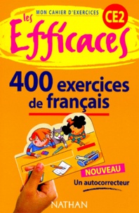 Maurice Obadia et Alain Rausch - Francais Ce2. 400 Exercices.