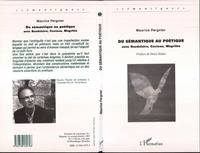 Maurice Pergnier - Du sémantique au poétique avec Baudelaire, Cocteau, Magritte.