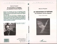 Du sémantique au poétique avec Baudelaire, Cocteau, Magritte