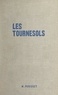 Maurice Périsset - Les tournesols.