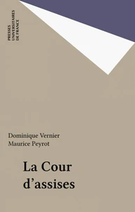 La Cour d'assises