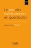 Maurice-Pierre Planel - Le prix des médicaments en question(s).