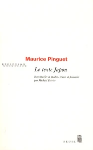 Le texte Japon