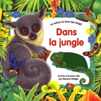 Maurice Pledger et Jacques Pinson - Dans la jungle.