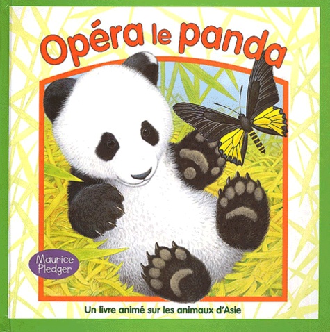 Maurice Pledger - Opera Le Panda.