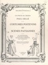 Maurice Poignat et Yves-Bernard Brissaud - Un poète du dessin, Paul Gellé : costumes poitevins et scènes paysannes - 150 lithographies, vignettes et dessins, mis en pages et présentés par Y.-B. Brissaud.