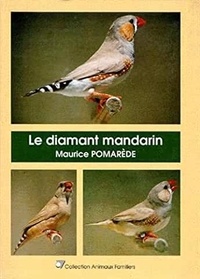 Maurice Pomarède - Le diamant mandarin.