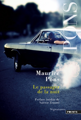 Maurice Pons - Le passager de la nuit.