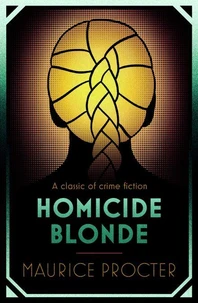 Homicide Blonde