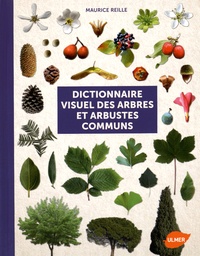 Maurice Reille - Dictionnaire visuel des arbres et arbustes communs.