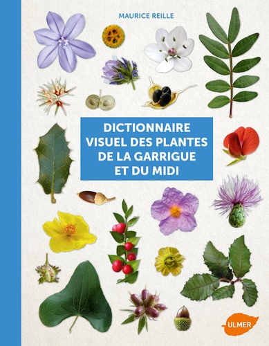 Dictionnaire visuel des plantes de la Garrigue et du Midi