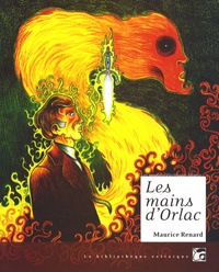 Téléchargez les livres électroniques en allemand Les mains d'Orlac (French Edition) par Maurice Renard 9782915793574