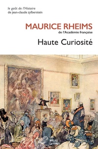 Maurice Rheims - Haute curiosité.