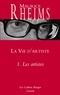 Maurice Rheims - La vie d'artiste - Tome 1 - Les artistes.
