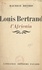 Louis Bertrand, l'Africain