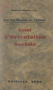 Essai d'orientation sociale