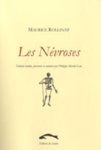 Maurice Rollinat - Les Névroses.