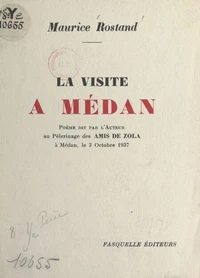 La visite à Médan