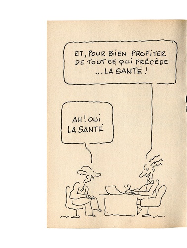 C'est la vie !. Conversation avec Maurice Rosy