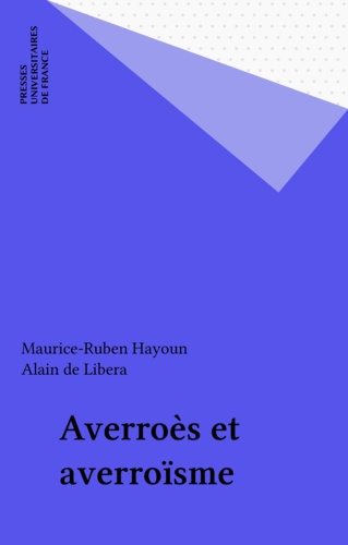 Averroès et l'averroïsme