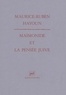 Maurice-Ruben Hayoun - Maïmonide et la pensée juive.