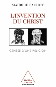 Invention du Christ (L')