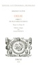 Maurice Scève - Délie - Object de plus haulte vertu, 2 volumes.