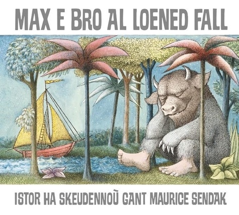 Maurice Sendak - Max e bro al loened fall.
