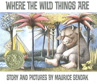 Maurice Sendak - Where the Wild Things Are.