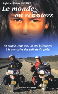Le monde en scooters
