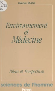 Environnement et médecine