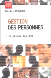 Gestion des personnes