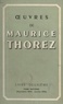 Maurice Thorez - Œuvres de Maurice Thorez. Livre deuxième (7). Septembre 1934-janvier 1935.