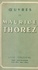 Œuvres de Maurice Thorez. Livre cinquième (21). Juin 1945-mars 1946