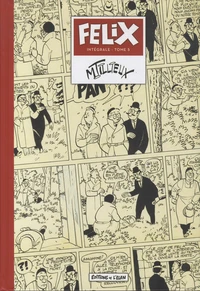 Félix l'intégrale Tome 5