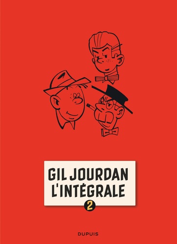 Gil Jourdan. L'intégrale, Tome 2