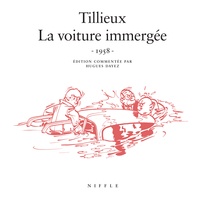 Maurice Tillieux - La voiture immergée (1958).