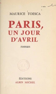 Paris, un jour d'avril
