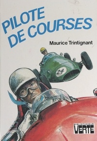 Maurice Trintignant et Jean Reschofsky - Pilote de courses.