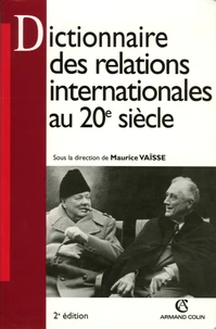 Dictionnaire des relations internationales au XXe siècle